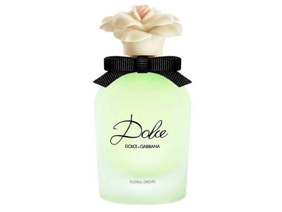 Dolce Floral Drops - Donna by Dolce&Gabbana EDT TESTER 75 ML.